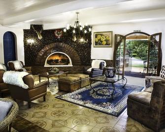 هوتل غرامادو بالاس - غرامادو - ردهة