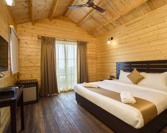 Stone Wood Resort, Mandrem - Mandrem - Habitación