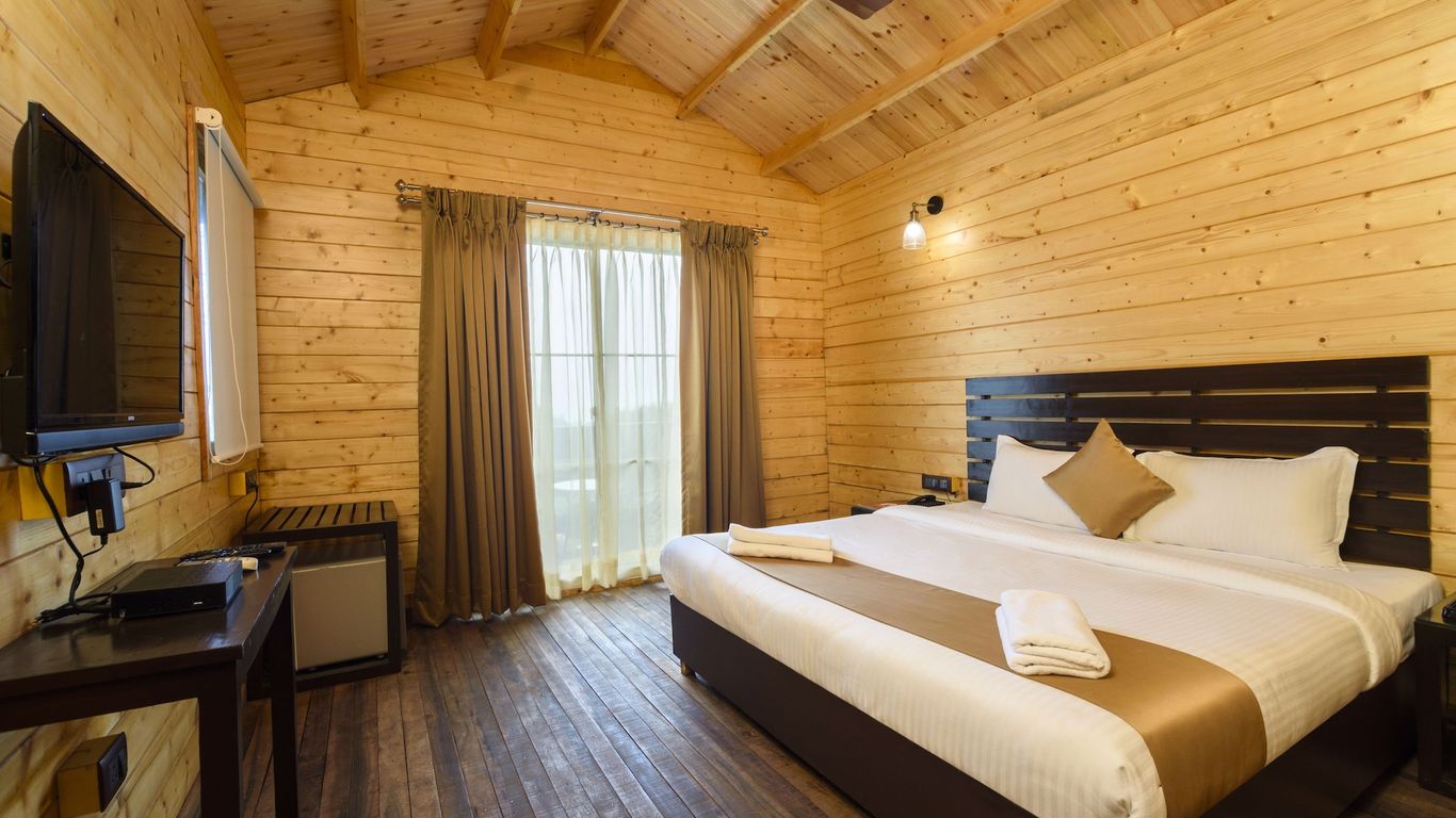 Stone Wood Resort, Mandrem