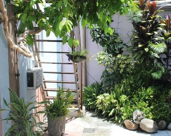 Ximenas Guest House - San Salvador - Außenansicht