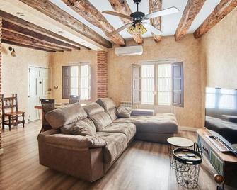 Apartamento Bari - Plasencia - Living room