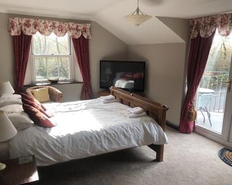 The Bickford Arms - Holsworthy - Schlafzimmer