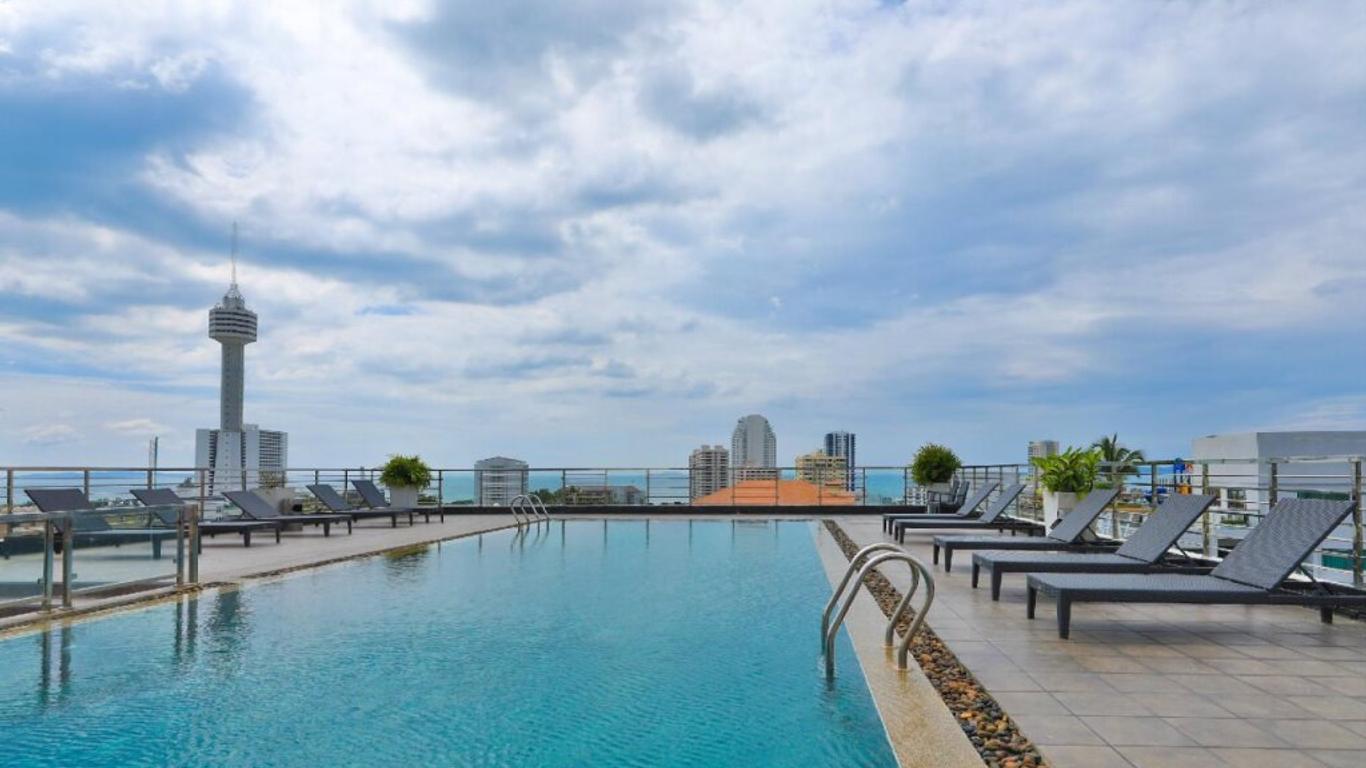 South Beach Pattaya