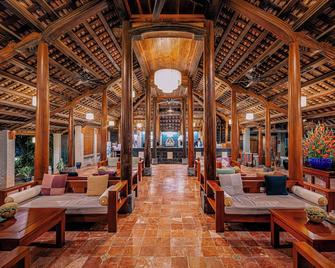 Pilgrimage Wellness Retreat - Hué - Lobby