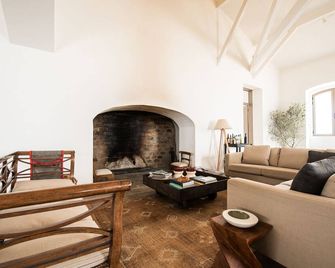 Herdade Do Vau - Beja - Salon