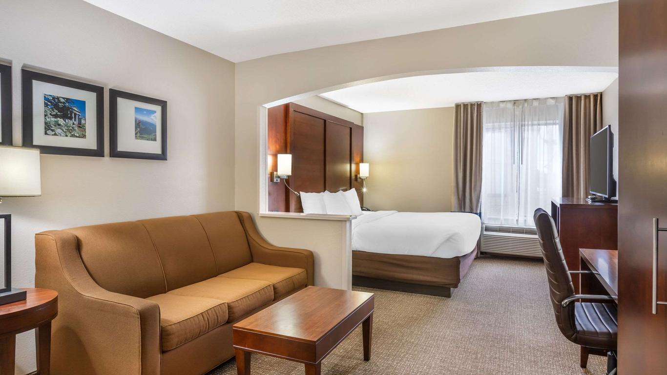 Comfort Inn & Suites Conway