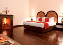 Gateway Coonoor - Ihcl Seleqtions - Coonoor - Bedroom