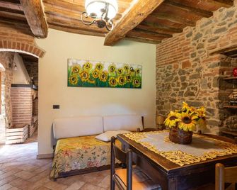 Holiday Home Vittorio by Interhome - Scansano - Sala pranzo