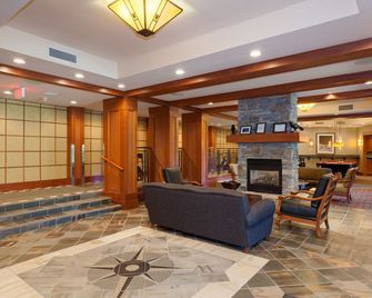 Horstman House by Whistler Premier - Whistler - Lobby
