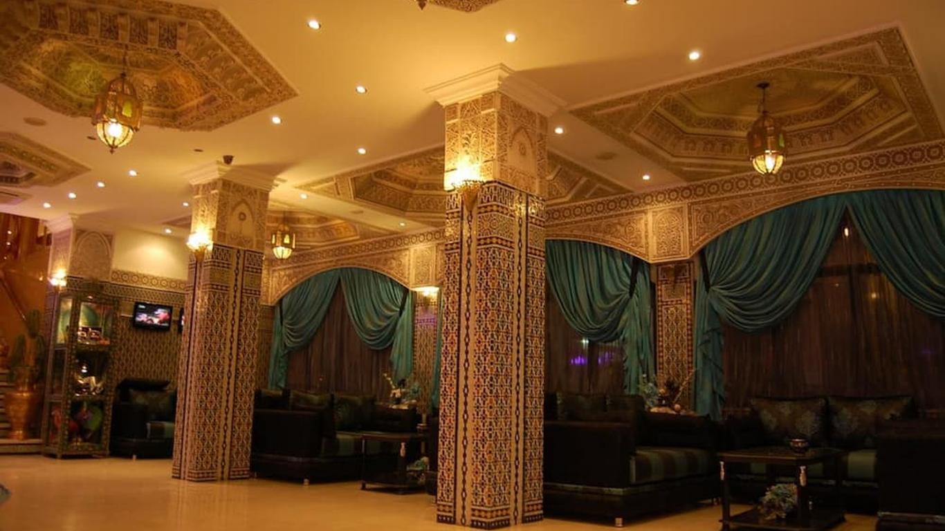 فندق منية فاس