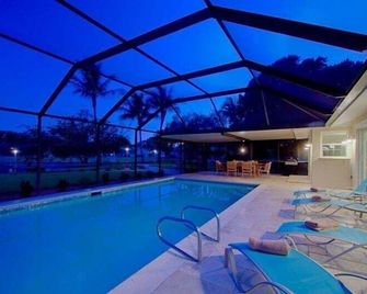Summertime - Direct River and Gulf Access - Fort Myers - Pool