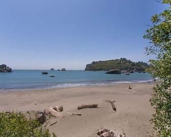 Parker Creek Cabin - Dog & Beachcomber's Paradise! - Trinidad - Playa