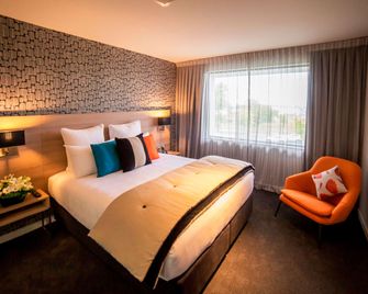 Sudima Christchurch Airport - Christchurch - Bedroom