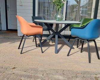 Jabaki Garden House - Hoofddorp - Patio
