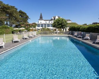 Hotel Du Tumulus - Carnac - Pool