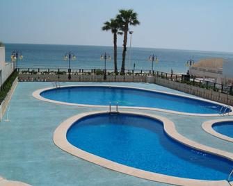 Apartment all comfort, sea views, swimming pools, air conditioning, garage - Calp - Pool
