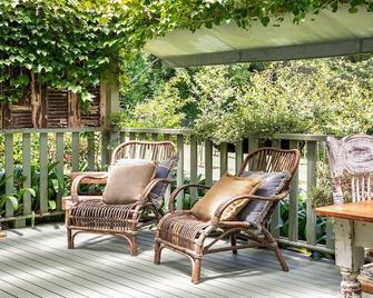 Saint Eloi Le Studio - Burradoo - Patio