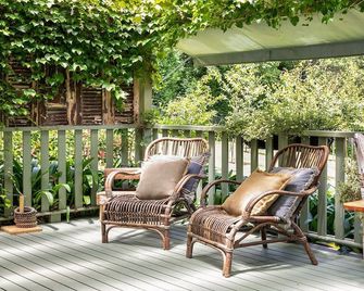 Saint Eloi Le Studio - Burradoo - Innenhof