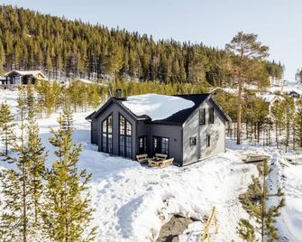 Idre Sky Mountain Lodge- Ski in Ski out - Idre - Edificio