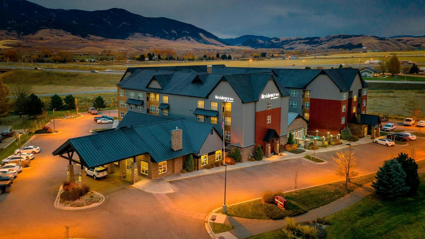 Residence Inn by Marriott Bozeman