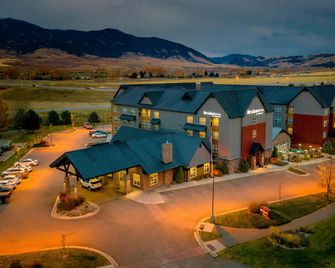 Residence Inn by Marriott Bozeman - Bozeman - Byggnad