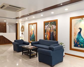 Hotel Heera Residency - 博帕爾 - 大廳