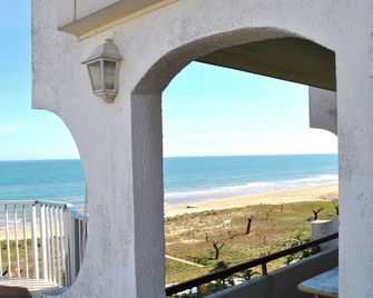A terrace on the sea - Termoli - Balkon