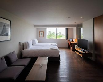 Resort Hotel Moana Coast - Naruto - Bedroom