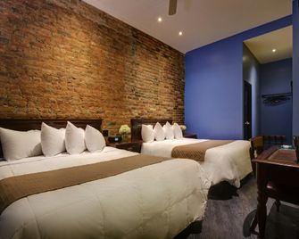 The Sohotel - New York - Bedroom