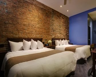 The Sohotel - New York - Bedroom