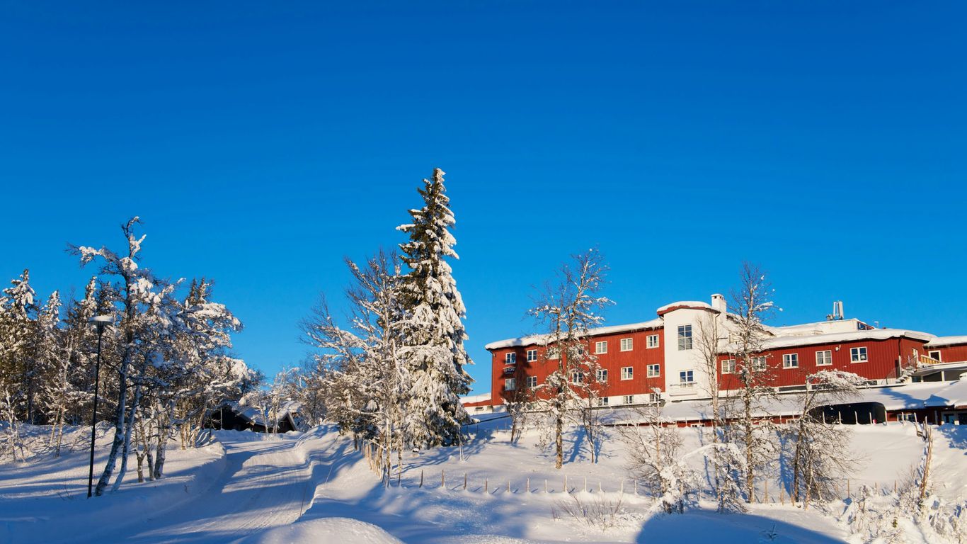 Thon Hotel Skeikampen