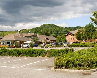 Premier Inn Folkestone (Channel Tunnel) - Folkestone - Building
