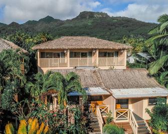 Castaway Resort - Rarotonga - Edificio