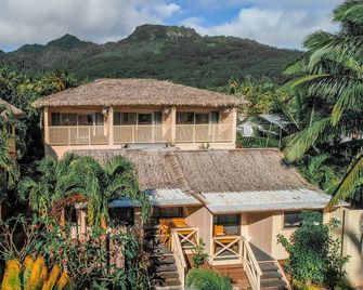 Castaway Resort - רארוטונגה - בניין