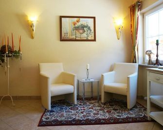 Landhaus Sonnenzauber - Wildschönau - Huiskamer