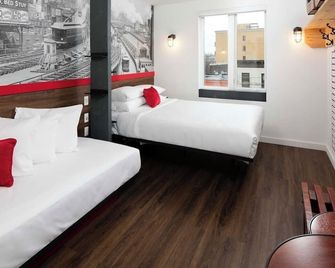 Hotel 1080 - Brooklyn - Chambre