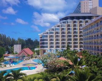 Grandvrio Resort Saipan - Garapan - Building