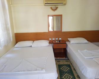 Bella Butik Otel - Anamur - Bedroom