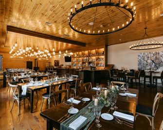 Tailwater Lodge Altmar, Tapestry Collection by Hilton - Altmar - Restaurant