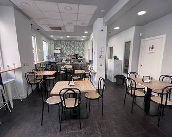 Barbatuke B&B - Málaga - Restaurante