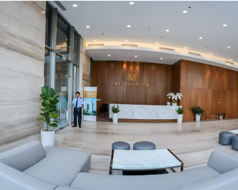 Ha Tay Millennium Apartments - Free Gym Pool - Hanoi - Lobby