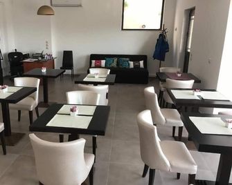 Aenaon Rooms - Náfplio - Restaurant