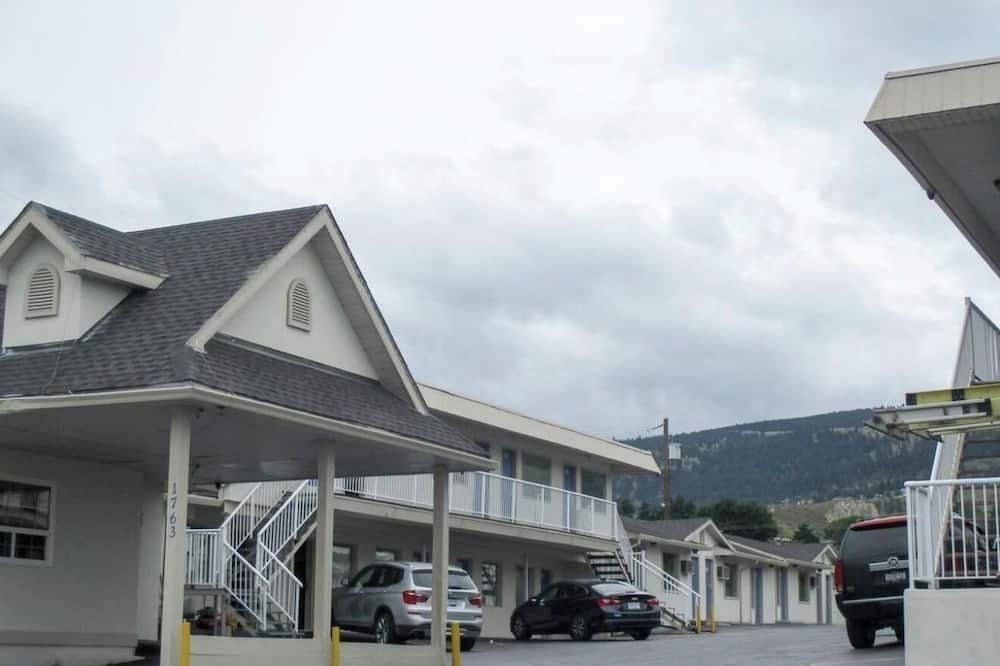 Coastline Motel Kamloops - Kamloops - Building