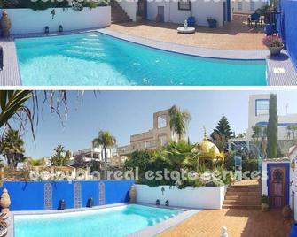Villa with private pool - Sanlúcar de Barrameda - Pool