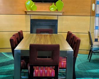 Springhill Suites Galveston Island - Galveston - Dining room