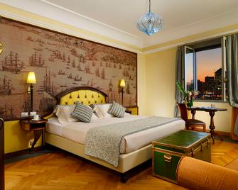 Grand Hotel Savoia - Genoa - Bedroom