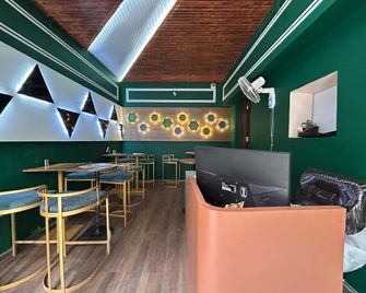 India Hotel and Restaurant - Darbhanga - ردهة