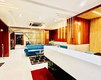Hotel Sky International- Airport Zone Hy - Shamshabad - Lobby
