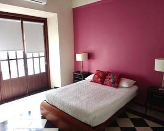 Casa Balché - Hostel - Campeche - Bedroom