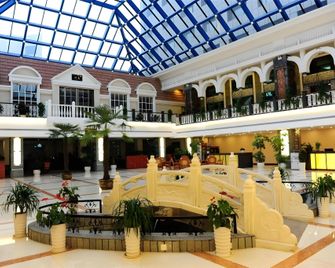 Tang Shan Hotel - Tangshan - Lobby